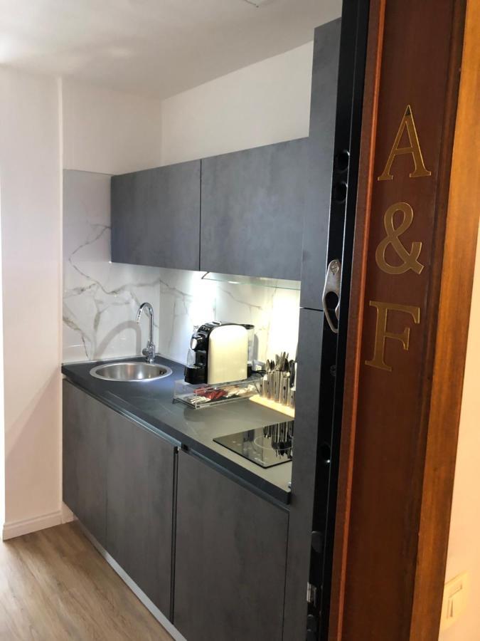 A&F Apartment Padova Piazza Garibaldi Exterior photo